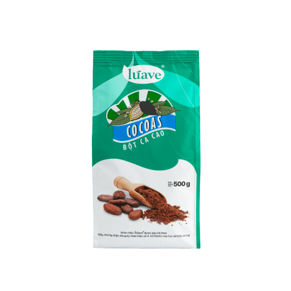 Bot cacao Luave Banh Mien Trung Xuan Ha Food