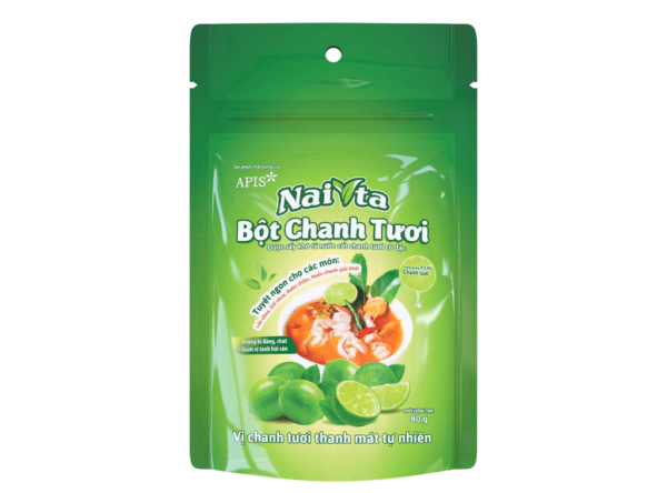 Bot chanh tuoi Naita 80g Banh Mien Trung Xuan Ha Food