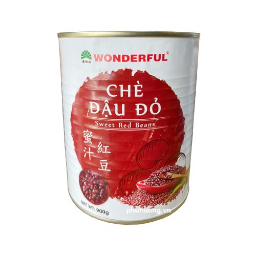 Che dau do Wonderful Banh Mien Trung Xuan Ha Food