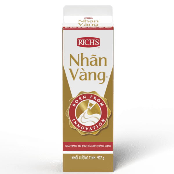 KEM TRANG TRI BANH RICHS NHAN VANG Banh Mien Trung Xuan Ha Food