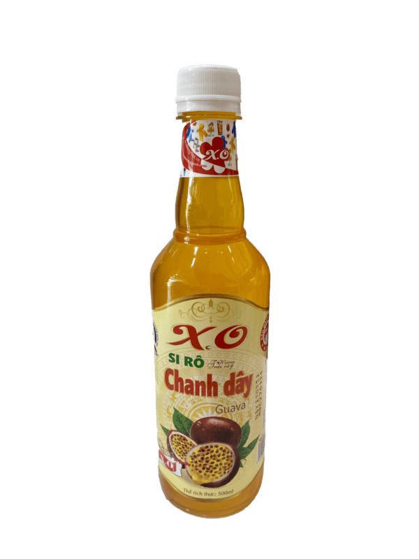Siro XO Chanh Day Banh Mien Trung Xuan Ha Food