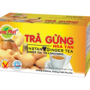 Tra gung Hung Phat 200g Banh Mien Trung Xuan Ha Food