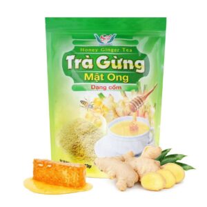 Tra gung Sing Viet mat ong 400g Banh Mien Trung Xuan Ha Food